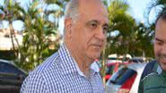 Imagem Paulo Souto comemora eleição de ACM Neto em Salvador