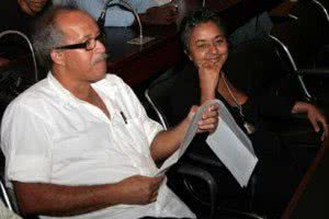 Imagem PCdoB quer pena máxima para assassinos de Colombiano e Catarina