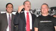 Imagem Policial cita irmão de Aldo em suposto esquema no Esporte 