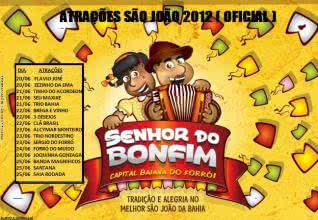 Imagem Mais de R$ 1 milhão no São João de Senhor do Bonfim