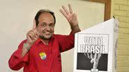 Imagem Pinheiro confiante na vitória