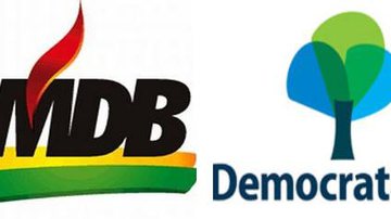 Imagem PMDB junta forças com o Democratas para eleições 2012
