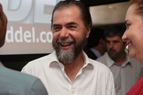 Imagem Luiz Bassuma assume cargo em fundação do PMDB
