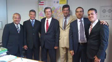 Imagem Oposição ao governo estadual se une em Simões Filho