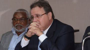 Imagem Geddel e Lúcio “livres” para apoiar ACM Neto