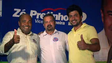 Imagem PMDB desiste de candidatura própria em Una