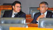 Imagem Romário vai estrear na pelada dos deputados