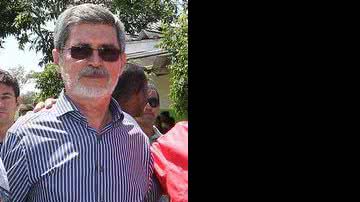 Imagem O prefeito de Potiraguá, Olyntho Moreira (PP), desiste de ser candidato a reele