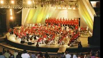 Imagem Deputado pede ao governo melhoria na Concha Acústica do TCA 
