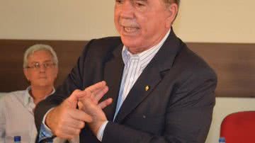 Imagem Leão prepara a fauna para disputar a eleição de Salvador
