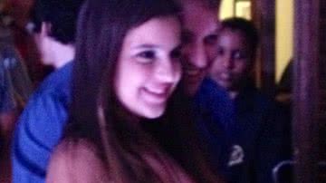 Imagem Filha de Manno Góes celebra aniversário ao som de Peu Meurray