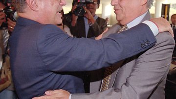 Imagem Abriram o álbum de foto de Maluf
