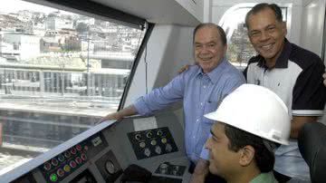 Imagem Crônica: João, o metrô e o prazo