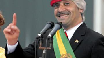 Imagem São Paulo: Tiririca pode ser candidato a prefeito