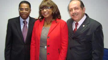 Imagem Silvia Cerqueira é a nova superintendente da Pesca da Bahia