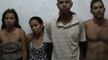 Imagem Assassinos do sargento da PM de Brasília são presos em Itaberaba