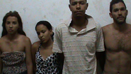 Imagem Assassinos do sargento da PM de Brasília são presos em Itaberaba