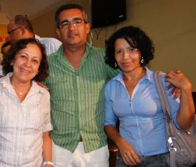 Imagem PSB lança pré-candidata a prefeita de Caetanos