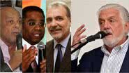 Imagem Jaques Wagner e seus múltiplos palanques políticos