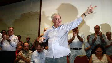 Imagem Otto Alencar decepcionado com resultado do PSD em Salvador