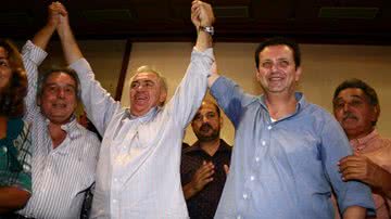 Imagem PSD: o partido dos aliados