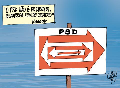 Imagem PSD pode não ficar “pronto” para eleição de 2012