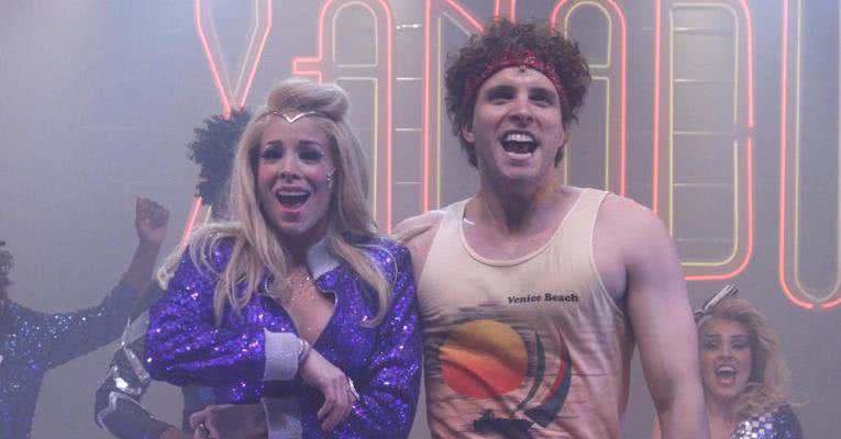 Imagem Após 17 dias internado, Thiago Fragoso recebe alta