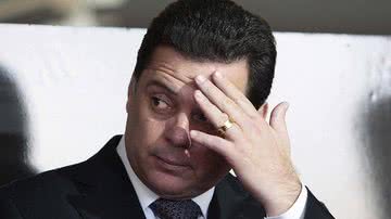 Imagem Cachoeira: novas interceptações da PF comprometem Perillo
