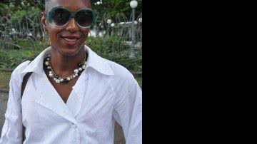 Imagem Secretaria de Justiça empossa primeira travesti