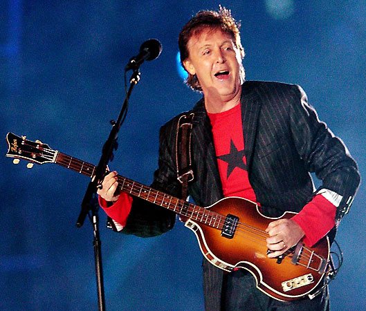 Imagem Paul McCartney deve voltar ao Brasil