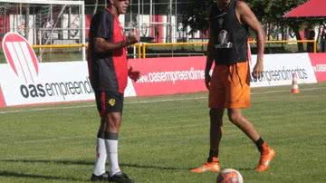 Imagem Vitória enfrenta o Camaçari e o foco é o triunfo