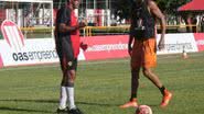 Imagem Vitória enfrenta o Camaçari e o foco é o triunfo