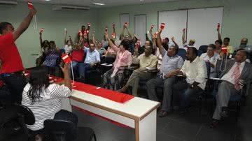 Imagem PT decide que não fará prévia em Camaçari