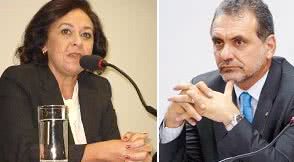 Imagem Petistas apostam em aliança com Lídice