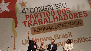 Imagem PT sai na frente e limita candidaturas sucessivas
