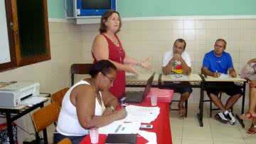 Imagem PT lança pré-candidata em Ipiaú