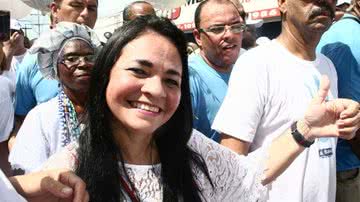 Imagem Moema Gramacho pode deixar prefeitura de Lauro de Freitas