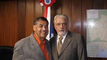 Imagem Prefeito de Senhor do Bonfim anuncia saída do PT