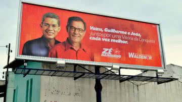 Imagem Conquista: uma cidade onde a disputa é entre petistas