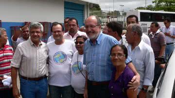 Imagem Camaçari: Ex-prefeito muda de partido e deve desequilibrar disputa