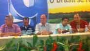 Imagem PTN reúne cúpula e partidos rivais em Salvador