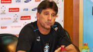 Imagem Renato Gaúcho pede demissão do Grêmio