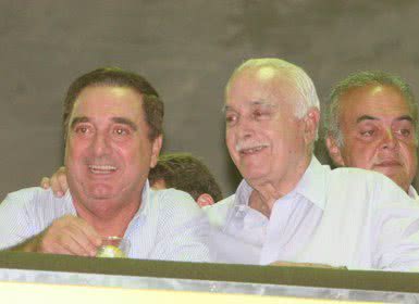 Imagem Rodolfo Tourinho volta à ativa