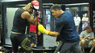 Imagem Ronaldo encara Anderson Silva pelo 'Medida Certa'