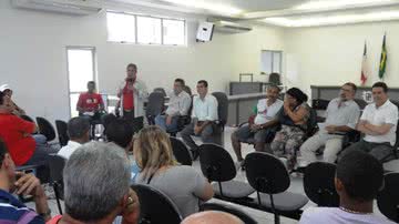 Imagem Em Itapetinga, PT decide por José Carlos Moura
