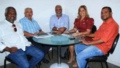 Imagem Velhas caras no PMDB de São Francisco