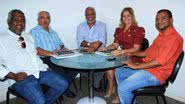 Imagem Velhas caras no PMDB de São Francisco
