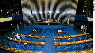 Imagem Mudanças no Senado