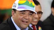 Imagem Polêmica na Parada Gay do Rio
