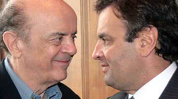 Imagem Será que agora é a vez de Aécio?